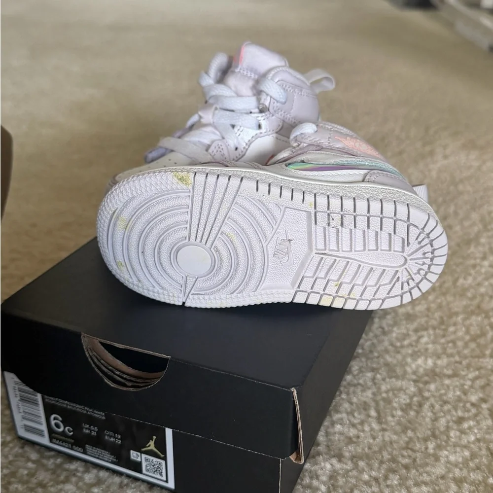 Jordan mid se